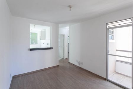 Apartamento à venda com 2 quartos, 62m² em Paquetá, Belo Horizonte
