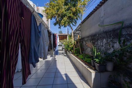 Quintal e Garagem de casa à venda com 4 quartos, 220m² em Chácara Califórnia, São Paulo