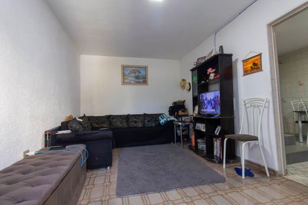 Sala de casa à venda com 4 quartos, 220m² em Chácara Califórnia, São Paulo