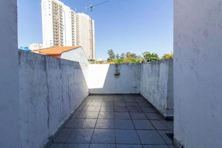 Varanda de casa à venda com 4 quartos, 220m² em Chácara Califórnia, São Paulo