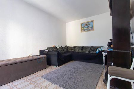 Sala de casa à venda com 4 quartos, 220m² em Chácara Califórnia, São Paulo