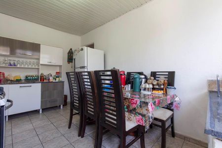 Casa 2 - Cozinha de casa à venda com 4 quartos, 220m² em Chácara Califórnia, São Paulo