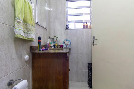 Banheiro 2 de casa à venda com 4 quartos, 220m² em Chácara Califórnia, São Paulo