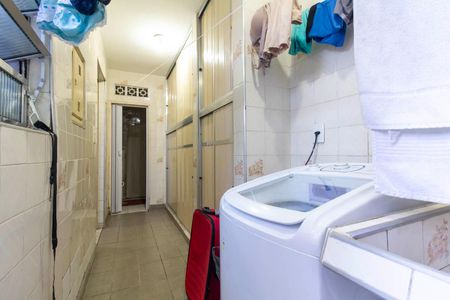 Área de Serviço de casa à venda com 4 quartos, 220m² em Chácara Califórnia, São Paulo