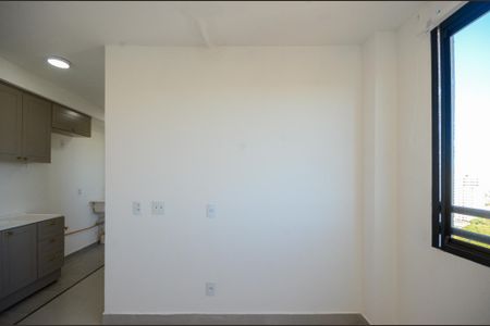 Sala de apartamento para alugar com 2 quartos, 34m² em Moinho Velho, São Paulo