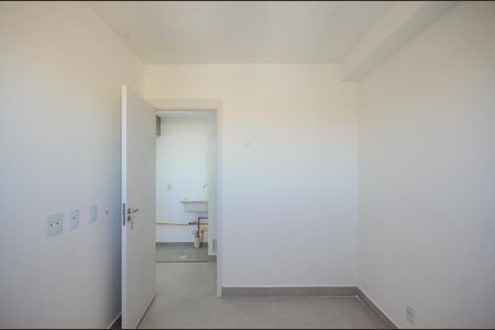Quarto 2 de apartamento para alugar com 2 quartos, 34m² em Moinho Velho, São Paulo
