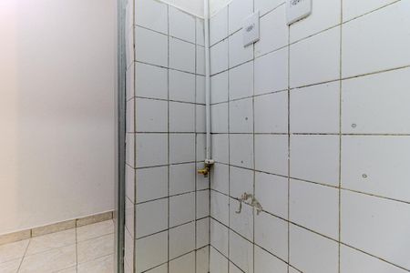 Cozinha de kitnet/studio para alugar com 1 quarto, 38m² em Santa Ifigênia, São Paulo