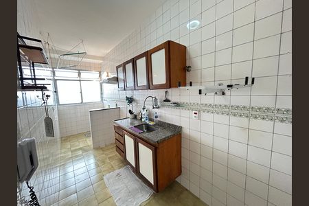 Cozinha de apartamento para alugar com 2 quartos, 55m² em Abolição, Rio de Janeiro