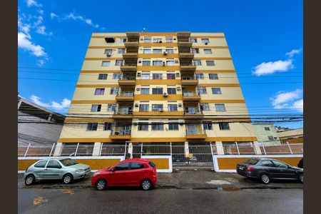 Fachada de apartamento para alugar com 2 quartos, 55m² em Abolição, Rio de Janeiro
