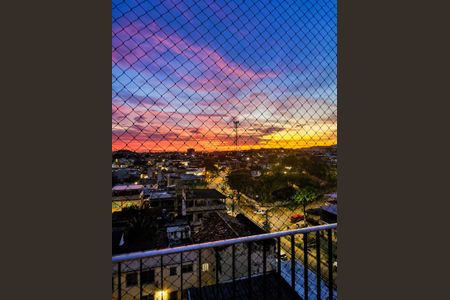 Vista da Varanda da sala de apartamento para alugar com 2 quartos, 55m² em Abolição, Rio de Janeiro