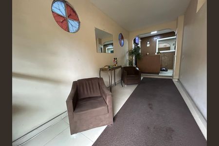 Hall de entrada de apartamento para alugar com 2 quartos, 55m² em Abolição, Rio de Janeiro