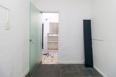 Quarto de serviço de casa para alugar com 2 quartos, 108m² em Chácara Santo Antônio (zona Sul), São Paulo