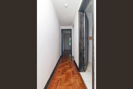 Corredor de casa para alugar com 2 quartos, 108m² em Chácara Santo Antônio (zona Sul), São Paulo