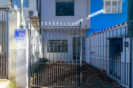 Fachada de casa para alugar com 2 quartos, 108m² em Chácara Santo Antônio (zona Sul), São Paulo