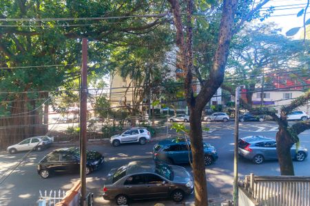 Vista do quarto 1 de casa para alugar com 2 quartos, 108m² em Chácara Santo Antônio (zona Sul), São Paulo