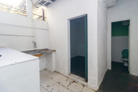 Área de serviço de casa para alugar com 2 quartos, 108m² em Chácara Santo Antônio (zona Sul), São Paulo
