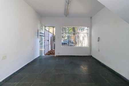 Sala de casa para alugar com 2 quartos, 108m² em Chácara Santo Antônio (zona Sul), São Paulo