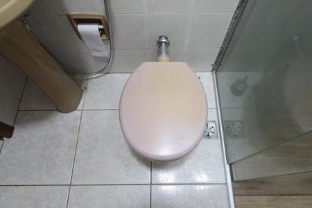 Casa para alugar com 60m², 2 quartos e sem vagaBanheiro Social
