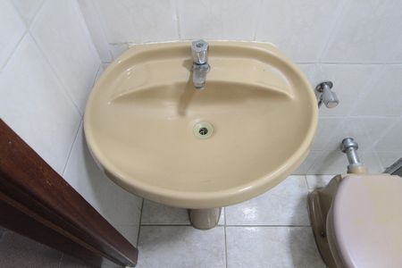 Casa para alugar com 60m², 2 quartos e sem vagaBanheiro Social
