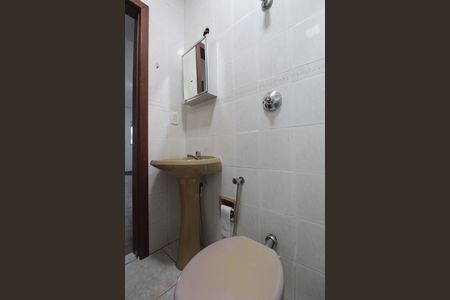 Casa para alugar com 60m², 2 quartos e sem vagaBanheiro Social