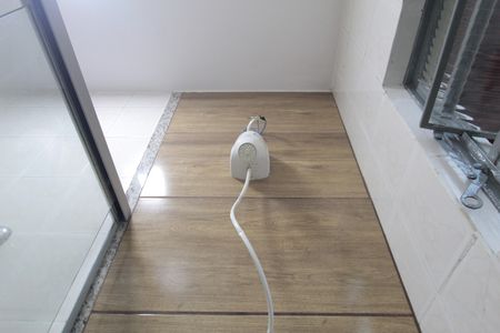 Casa para alugar com 60m², 2 quartos e sem vagaBanheiro Social