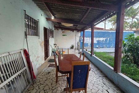 Varanda de casa para alugar com 2 quartos, 300m² em Vila Caiçara, Praia Grande