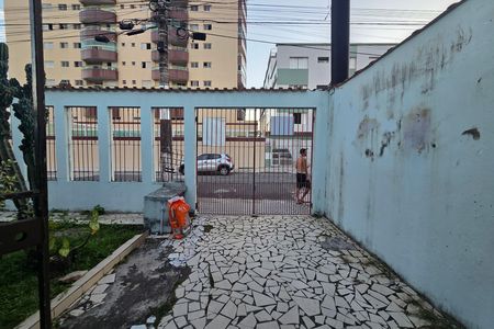 Garagem de casa para alugar com 2 quartos, 300m² em Vila Caiçara, Praia Grande