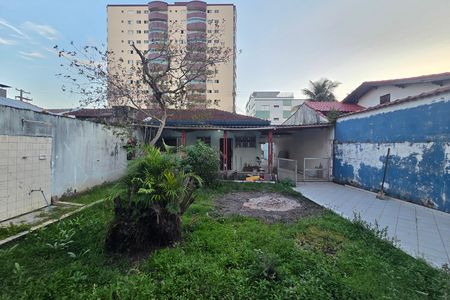 Quintal de casa para alugar com 2 quartos, 300m² em Vila Caiçara, Praia Grande
