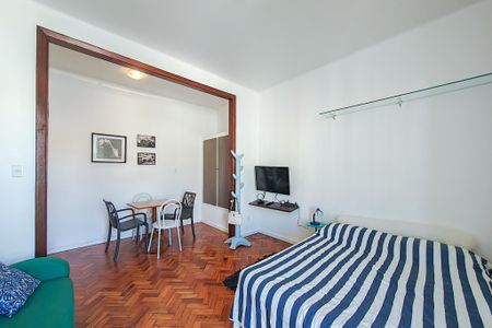 Apartamento para alugar com 38m², 1 quarto e sem vagaStudio