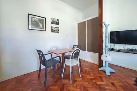 Apartamento para alugar com 38m², 1 quarto e sem vagaStudio