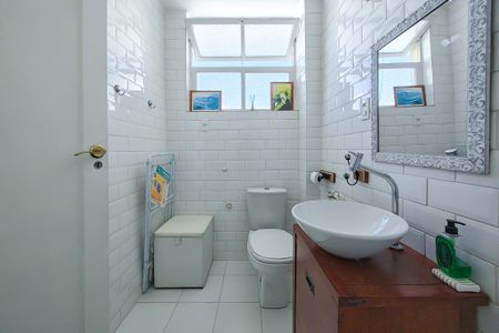 Apartamento para alugar com 38m², 1 quarto e sem vagaBanheiro 