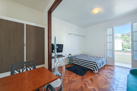 Apartamento para alugar com 38m², 1 quarto e sem vagaStudio 