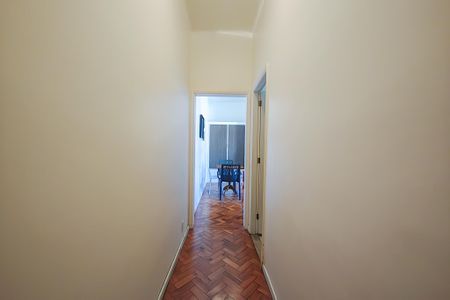 Entrada  de apartamento para alugar com 1 quarto, 38m² em Lapa, Rio de Janeiro
