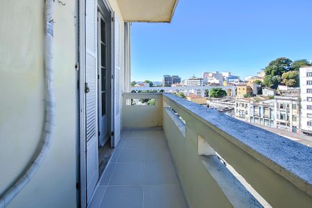 Apartamento para alugar com 38m², 1 quarto e sem vagaVaranda 
