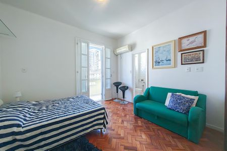 Apartamento para alugar com 38m², 1 quarto e sem vagaStudio