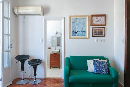 Apartamento para alugar com 38m², 1 quarto e sem vagaStudio