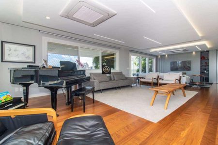 Apartamento à venda com 295m², 4 quartos e 4 vagas