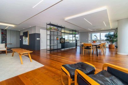Apartamento à venda com 295m², 4 quartos e 4 vagas