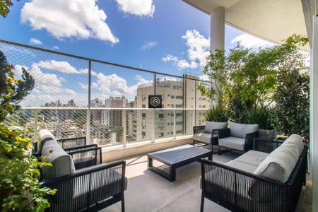 Apartamento à venda com 295m², 4 quartos e 4 vagas