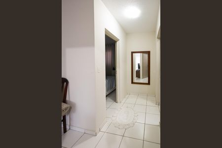 Corredor de casa para alugar com 2 quartos, 65m² em Parque Campo Bonito, Indaiatuba