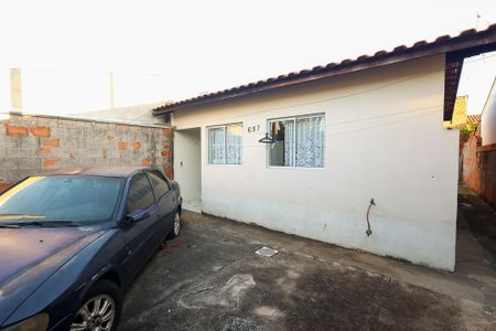Garagem de casa para alugar com 2 quartos, 65m² em Parque Campo Bonito, Indaiatuba