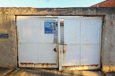 Fachada de casa para alugar com 2 quartos, 65m² em Parque Campo Bonito, Indaiatuba