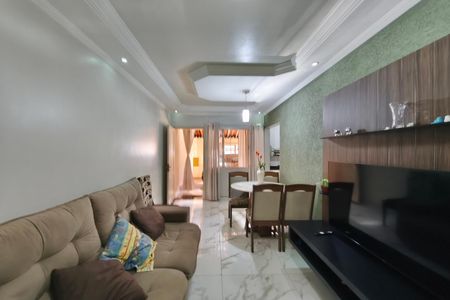 Sala de casa à venda com 3 quartos, 64m² em Residencial Campina Verde, Campinas