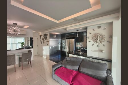Apartamento para alugar com 70m², 2 quartos e 1 vaga