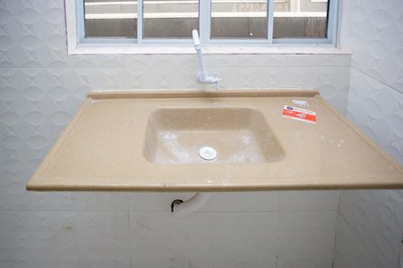 Cozinha de apartamento para alugar com 1 quarto, 34m² em Cidade Júlia, São Paulo