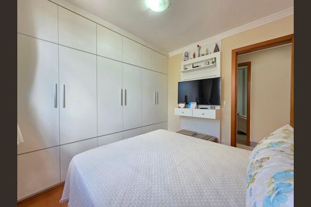 Quarto 2 de apartamento à venda com 3 quartos, 140m² em Esplanada, Belo Horizonte
