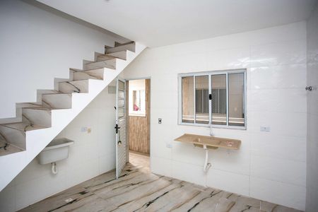 Apartamento para alugar com 1 quarto, 34m² em Cidade Júlia, São Paulo