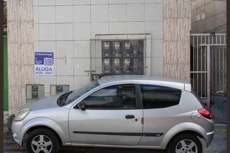 Fachada de apartamento para alugar com 1 quarto, 34m² em Cidade Júlia, São Paulo