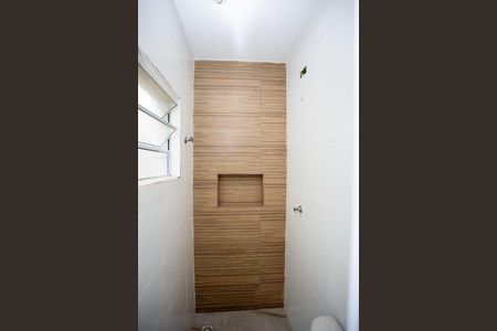 Banheiro de apartamento para alugar com 1 quarto, 34m² em Cidade Júlia, São Paulo