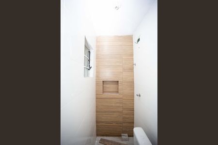 Banheiro de apartamento para alugar com 1 quarto, 34m² em Cidade Júlia, São Paulo